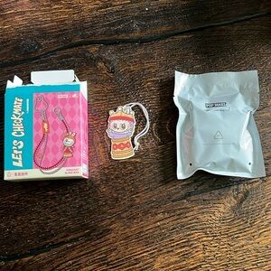 The Monsters Labubu Let’s Checkmate - Bishop